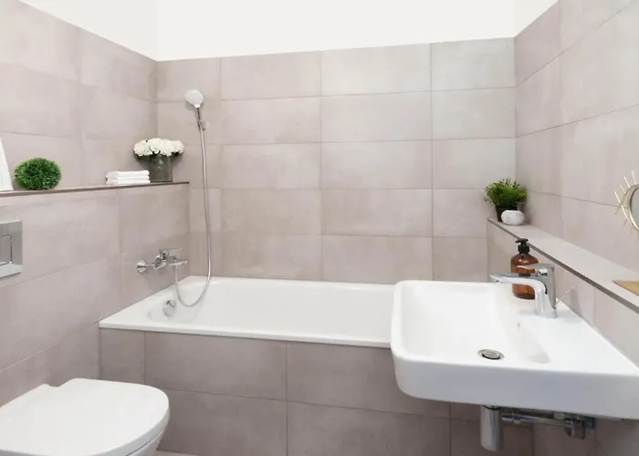 Center Location W Free Parking Bratislava