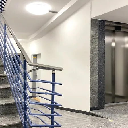 Center Location Bratysława
