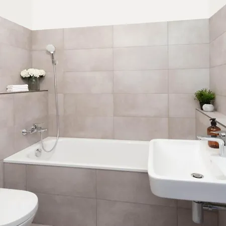 Center Location W Free Parking Bratislava